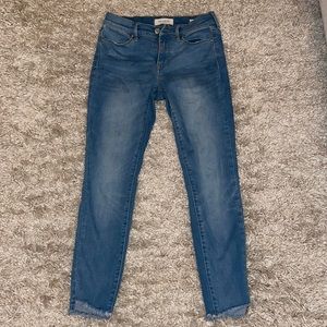Pacsun Ankle Jegging Jeans